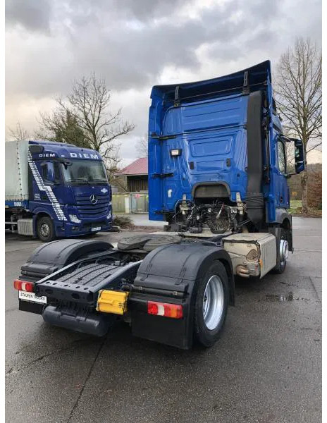 牵引车 Mercedes-Benz Actros 1845 LS LOW MEGA Streamspace Intarder:图6 牵引车 Mercedes-Benz Actros 1845 LS LOW MEGA Streamspace Intarder:图6