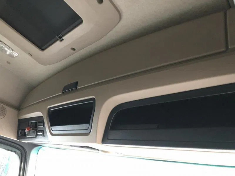 牵引车 Mercedes-Benz Actros 1845 LS LOW MEGA Streamspace Intarder:图15 牵引车 Mercedes-Benz Actros 1845 LS LOW MEGA Streamspace Intarder:图15