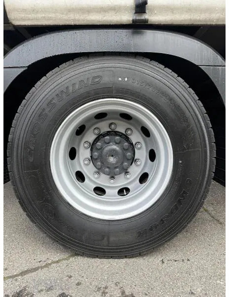 侧帘卡车 Mercedes-Benz Antos 1827 L Pr/Plane Rungentaschen E6：图17