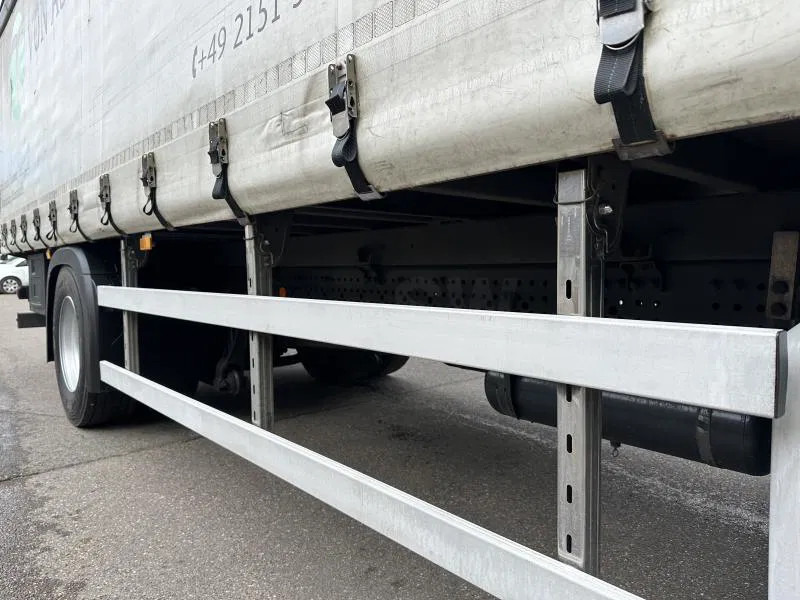 侧帘卡车 Mercedes-Benz Antos 1827 L Pr/Plane Rungentaschen E6：图14