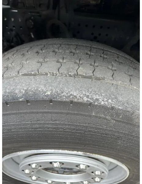 侧帘卡车 Mercedes-Benz Antos 1827 L Pr/Plane Rungentaschen E6：图20