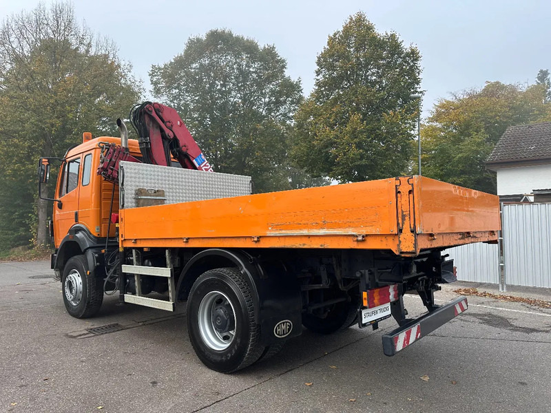 Mercedes-Benz SK 1824 AK*4x4*HMF 1253 K4 B3*Seilwinde - 起重车:图5 Mercedes-Benz SK 1824 AK*4x4*HMF 1253 K4 B3*Seilwinde - 起重车:图5