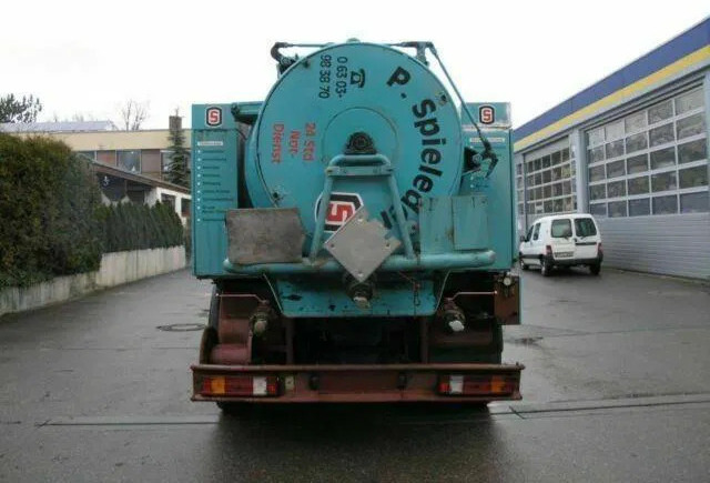 Mercedes-Benz SK 1824 ASSMANN SAUG SPÜL A3 TANK KOMBIFZ - 高压清洗机:图5 Mercedes-Benz SK 1824 ASSMANN SAUG SPÜL A3 TANK KOMBIFZ - 高压清洗机:图5