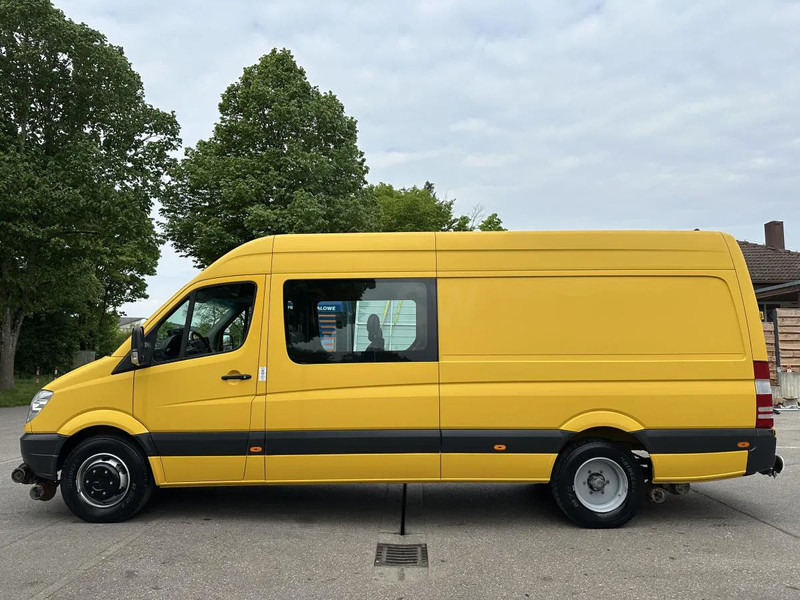 Mercedes-Benz Sprinter 516 CDI ZAGRO 2-Wegefahrzeug Bahn Schienen - 小型货车:图2 Mercedes-Benz Sprinter 516 CDI ZAGRO 2-Wegefahrzeug Bahn Schienen - 小型货车:图2