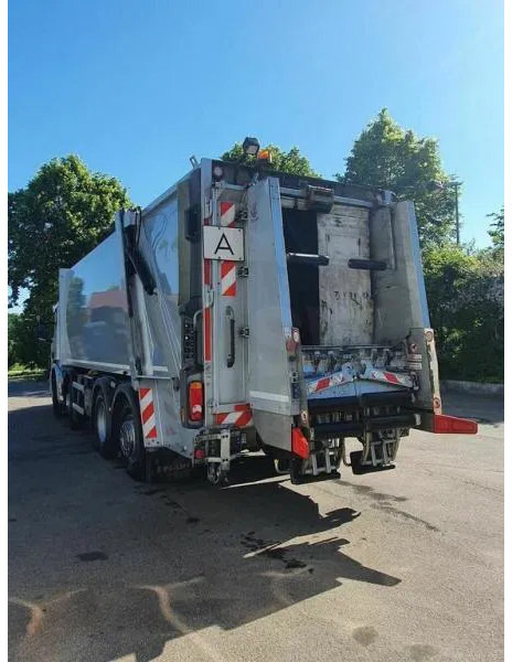Scania P410 LB 8x2*6 MNA VARIOPRESS ZÖLLER DELTA 2301 - 垃圾车:图5 Scania P410 LB 8x2*6 MNA VARIOPRESS ZÖLLER DELTA 2301 - 垃圾车:图5