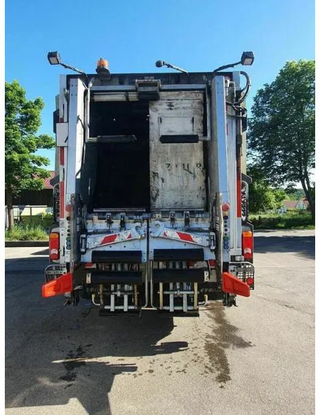 新的 垃圾车 Scania P410 LB 8x2*6 MNA VARIOPRESS ZÖLLER DELTA 2301：图6