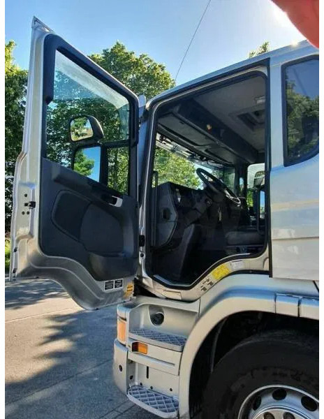 新的 垃圾车 Scania P410 LB 8x2*6 MNA VARIOPRESS ZÖLLER DELTA 2301：图15