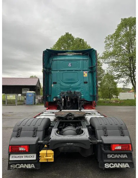 Scania R450 MEGA SZM 4x2 Topline E6 Intarder - 牵引车:图5 Scania R450 MEGA SZM 4x2 Topline E6 Intarder - 牵引车:图5