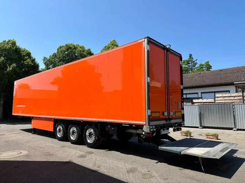 Schmitz Cargobull 3 x T-Kühl SLX*Spectrum*Bi-Temp*Doppelst.*LENK*LBW*blumenbreit*PHARMA - 冷藏半拖车:图4 Schmitz Cargobull 3 x T-Kühl SLX*Spectrum*Bi-Temp*Doppelst.*LENK*LBW*blumenbreit*PHARMA - 冷藏半拖车:图4