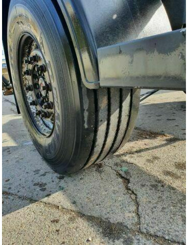 底盘拖车 Schmitz Cargobull 4 x Lafette Standard elox/verzinkt TÜV NEU! 4 x Lafette Standard elox/verzinkt TÜV NEU!：图10