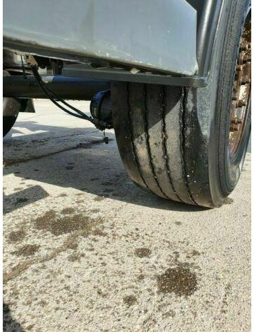 底盘拖车 Schmitz Cargobull 4 x Lafette Standard elox/verzinkt TÜV NEU! 4 x Lafette Standard elox/verzinkt TÜV NEU!：图11