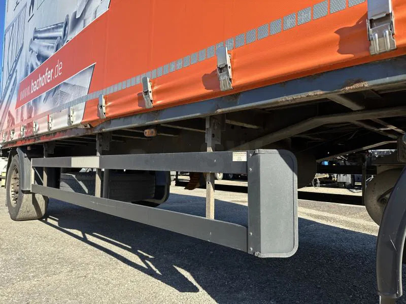 新的 侧帘拖车 Schwarzmüller PA/2E Planenanhänger Tautliner PA/2E Planenanhänger*2-Achs*Tautliner*EDSCHA:图8 新的 侧帘拖车 Schwarzmüller PA/2E Planenanhänger Tautliner PA/2E Planenanhänger*2-Achs*Tautliner*EDSCHA:图8