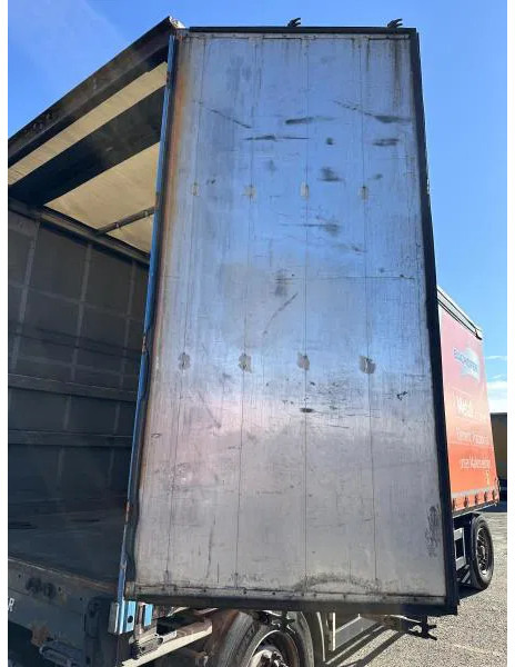 新的 侧帘拖车 Schwarzmüller PA/2E Planenanhänger Tautliner PA/2E Planenanhänger*2-Achs*Tautliner*EDSCHA:图9 新的 侧帘拖车 Schwarzmüller PA/2E Planenanhänger Tautliner PA/2E Planenanhänger*2-Achs*Tautliner*EDSCHA:图9