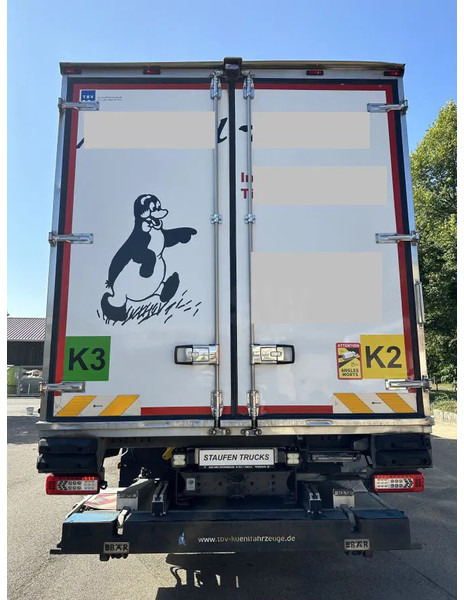 Volvo FH 16 550XL*8x2*Tief Kühlkoffer*ThermoKing*LBW - 冷藏车:图4 Volvo FH 16 550XL*8x2*Tief Kühlkoffer*ThermoKing*LBW - 冷藏车:图4