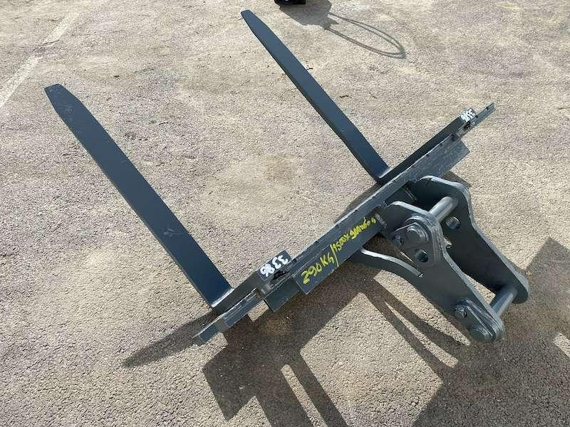 1100mm - Axes 50mm - 叉:图3 1100mm - Axes 50mm - 叉:图3