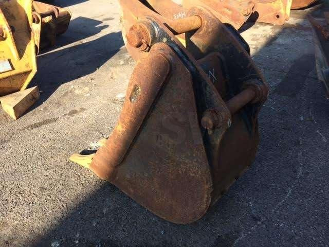 CATERPILLAR 415mm - Type Tractopelle - 挖掘机铲斗:图5 CATERPILLAR 415mm - Type Tractopelle - 挖掘机铲斗:图5