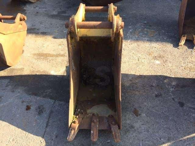 CATERPILLAR 430mm - type tractopelle - 挖掘机铲斗:图3 CATERPILLAR 430mm - type tractopelle - 挖掘机铲斗:图3