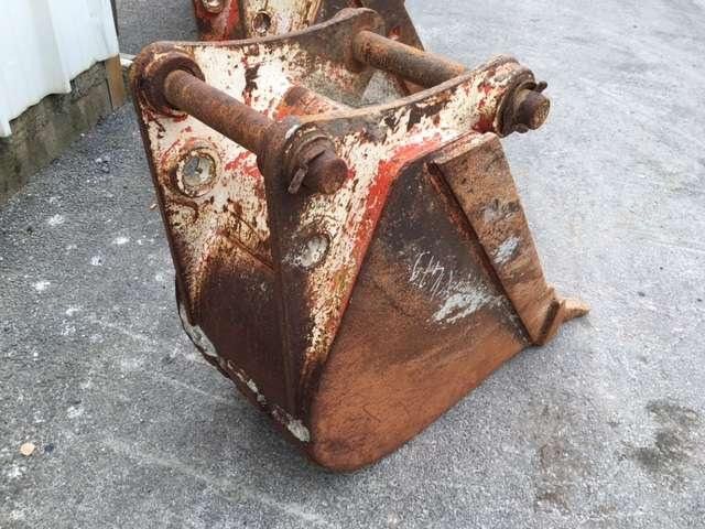 CATERPILLAR 450mm - Tractopelle - 挖掘机铲斗:图4 CATERPILLAR 450mm - Tractopelle - 挖掘机铲斗:图4