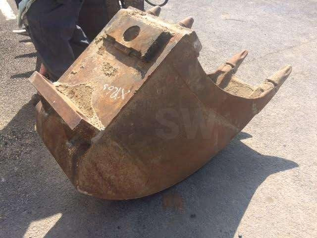 MECALAC 340 - 8/10/11/12 - 挖掘机铲斗:图2 MECALAC 340 - 8/10/11/12 - 挖掘机铲斗:图2
