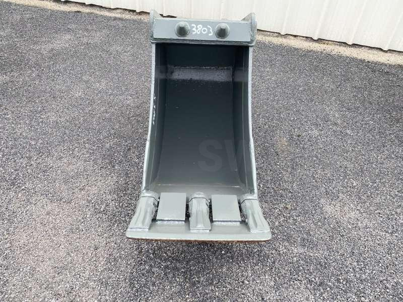 MECALAC 450mm - Series 8 / 10 / 11 et 12 - 挖掘机铲斗:图3 MECALAC 450mm - Series 8 / 10 / 11 et 12 - 挖掘机铲斗:图3