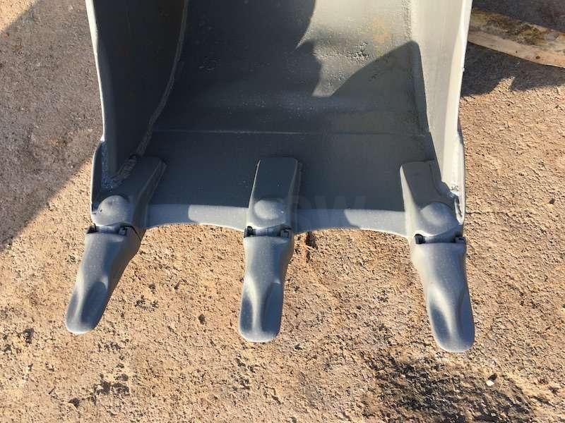 MECALAC 600mm - series 8 / 10 / 11 et 12 - 挖掘机铲斗:图2 MECALAC 600mm - series 8 / 10 / 11 et 12 - 挖掘机铲斗:图2