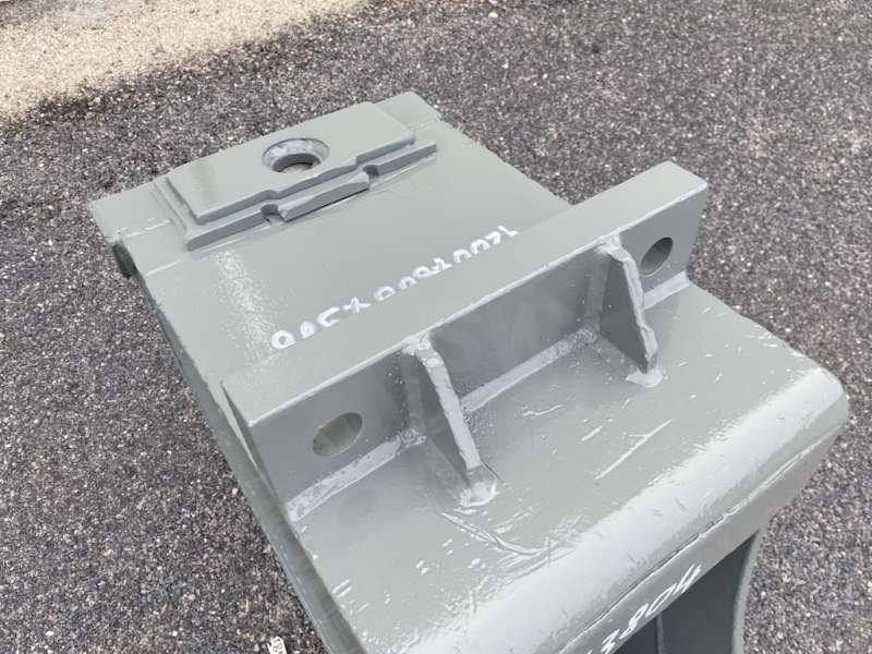 MECALAC en bute 350mm - Séries 8 / 10 / 11 et 12 - 其他机械:图4 MECALAC en bute 350mm - Séries 8 / 10 / 11 et 12 - 其他机械:图4