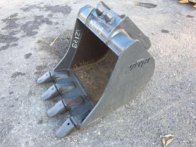 VOLVO 390mm - attache VOLVO 1,5 Tonnes - 挖掘机铲斗:图1 VOLVO 390mm - attache VOLVO 1,5 Tonnes - 挖掘机铲斗:图1