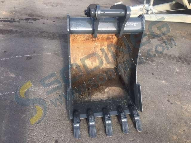 VOLVO BL 71 - 620mm - 挖掘机铲斗:图3 VOLVO BL 71 - 620mm - 挖掘机铲斗:图3