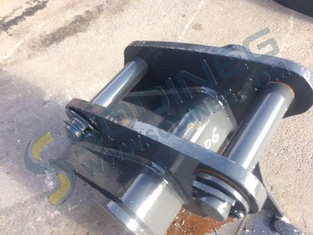 VOLVO BL71 - 430mm - 挖掘机铲斗:图4 VOLVO BL71 - 430mm - 挖掘机铲斗:图4