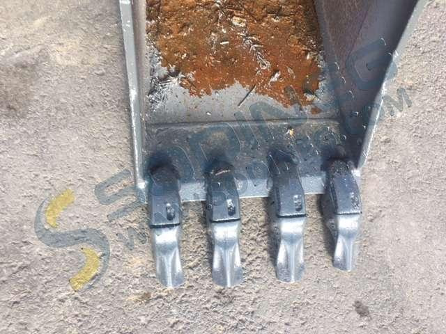 VOLVO BL71 - 430mm - 挖掘机铲斗:图2 VOLVO BL71 - 430mm - 挖掘机铲斗:图2