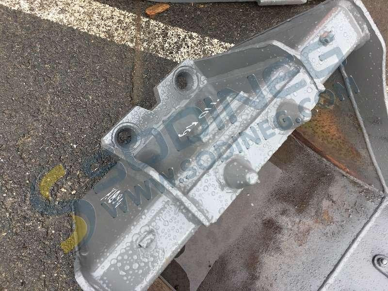 VOLVO EC35 - 570mm - 挖掘机铲斗:图4 VOLVO EC35 - 570mm - 挖掘机铲斗:图4
