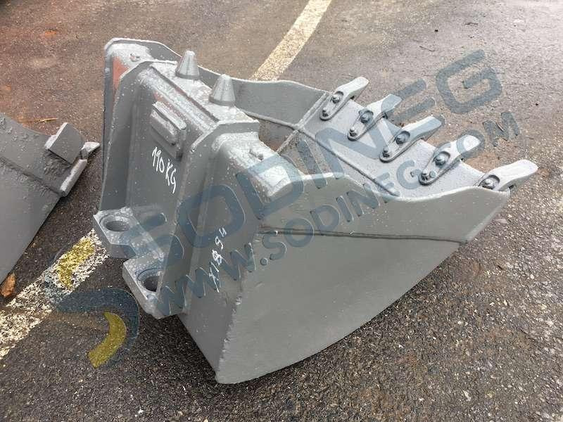 VOLVO EC35 - 570mm - 挖掘机铲斗:图5 VOLVO EC35 - 570mm - 挖掘机铲斗:图5