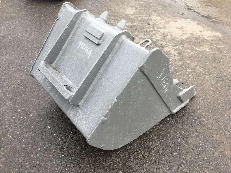 VOLVO EC35 - 590mm - 挖掘机铲斗:图5 VOLVO EC35 - 590mm - 挖掘机铲斗:图5