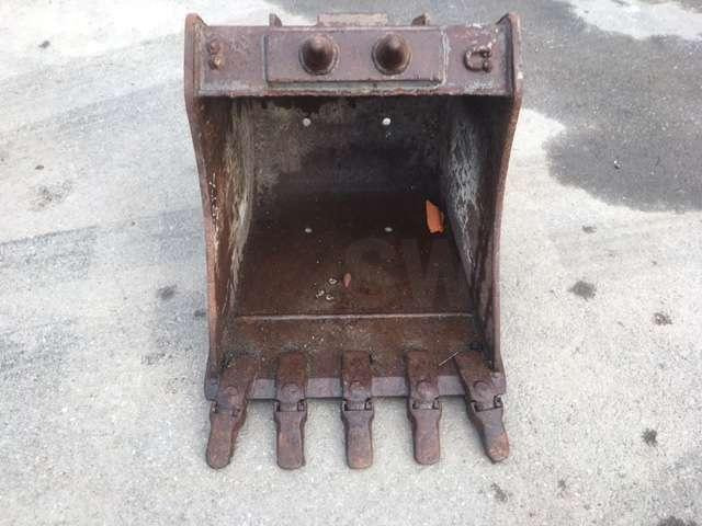 VOLVO EC55 - 570mm - 挖掘机铲斗:图3 VOLVO EC55 - 570mm - 挖掘机铲斗:图3