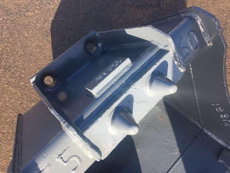 VOLVO EC55 - 580mm - 挖掘机铲斗:图4 VOLVO EC55 - 580mm - 挖掘机铲斗:图4