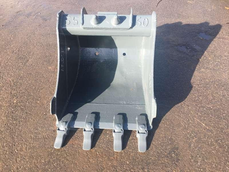 VOLVO EC55 - 580mm - 挖掘机铲斗:图3 VOLVO EC55 - 580mm - 挖掘机铲斗:图3