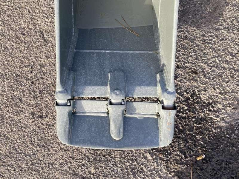 VOLVO S5 / S50 - 400mm - 挖掘机铲斗:图2 VOLVO S5 / S50 - 400mm - 挖掘机铲斗:图2