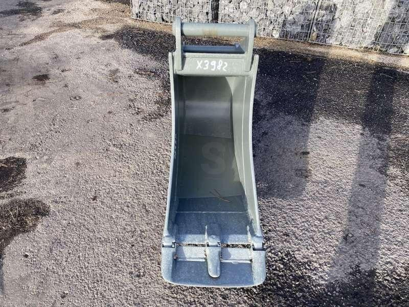 VOLVO S5 / S50 - 400mm - 挖掘机铲斗:图3 VOLVO S5 / S50 - 400mm - 挖掘机铲斗:图3