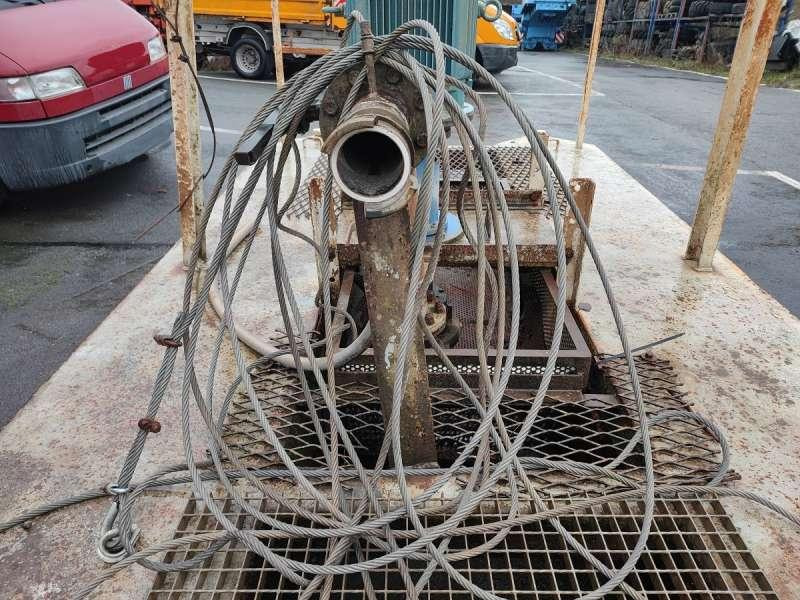 建筑设备 WEBER POMPE FLOTTANTE：图9