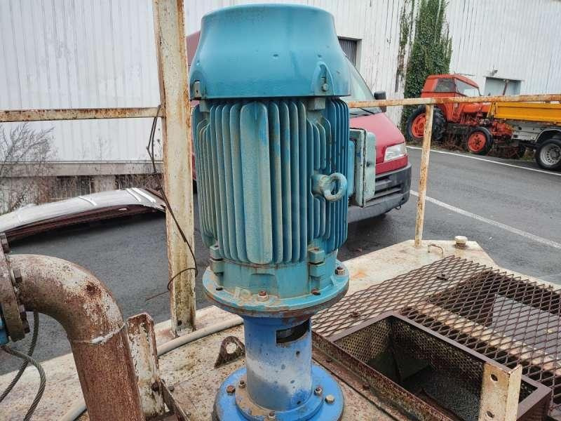 建筑设备 WEBER POMPE FLOTTANTE：图12