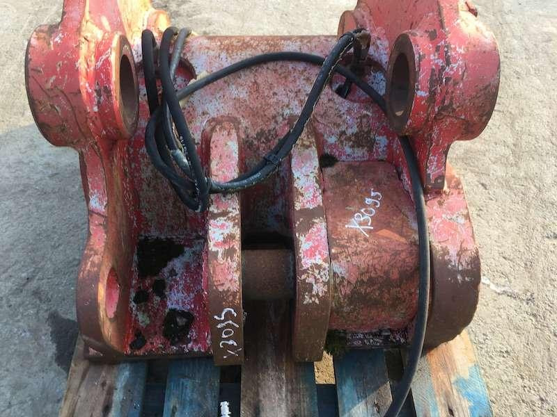 WIMMER A-LOCK 5 - 快速耦合器 适用于 建筑机械:图3 WIMMER A-LOCK 5 - 快速耦合器 适用于 建筑机械:图3