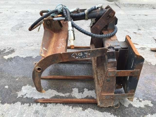 À Griffe Largeur 900mm chargeur - 筒仓设备:图5 À Griffe Largeur 900mm chargeur - 筒仓设备:图5