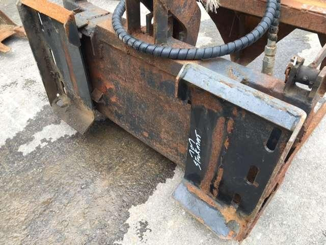 À Griffe Largeur 900mm chargeur - 筒仓设备:图4 À Griffe Largeur 900mm chargeur - 筒仓设备:图4