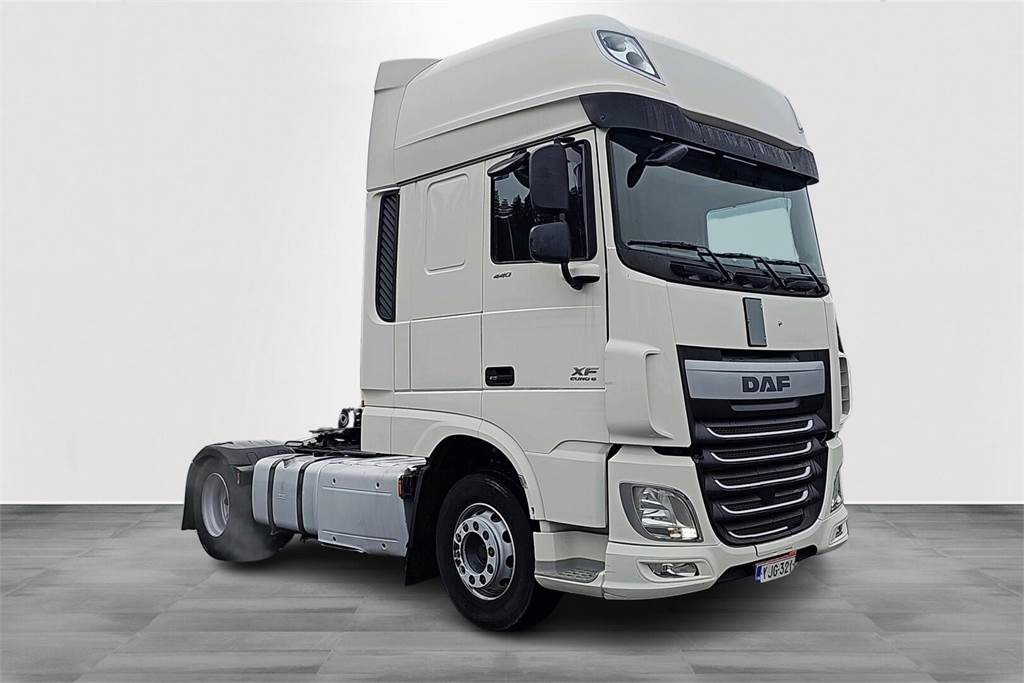 DAF XF 440 - 牵引车:图3 DAF XF 440 - 牵引车:图3