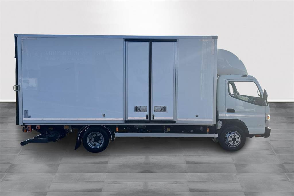 Fuso CANTER 7C18 Umpikori+ PL - 厢式卡车:图4 Fuso CANTER 7C18 Umpikori+ PL - 厢式卡车:图4