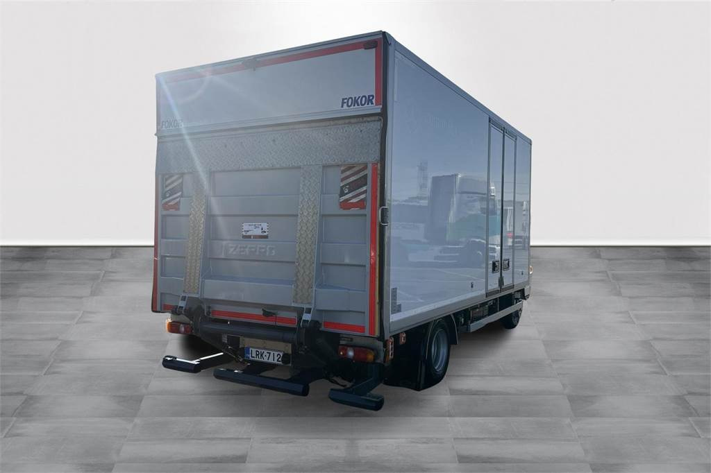 Fuso CANTER 7C18 Umpikori+ PL - 厢式卡车:图5 Fuso CANTER 7C18 Umpikori+ PL - 厢式卡车:图5