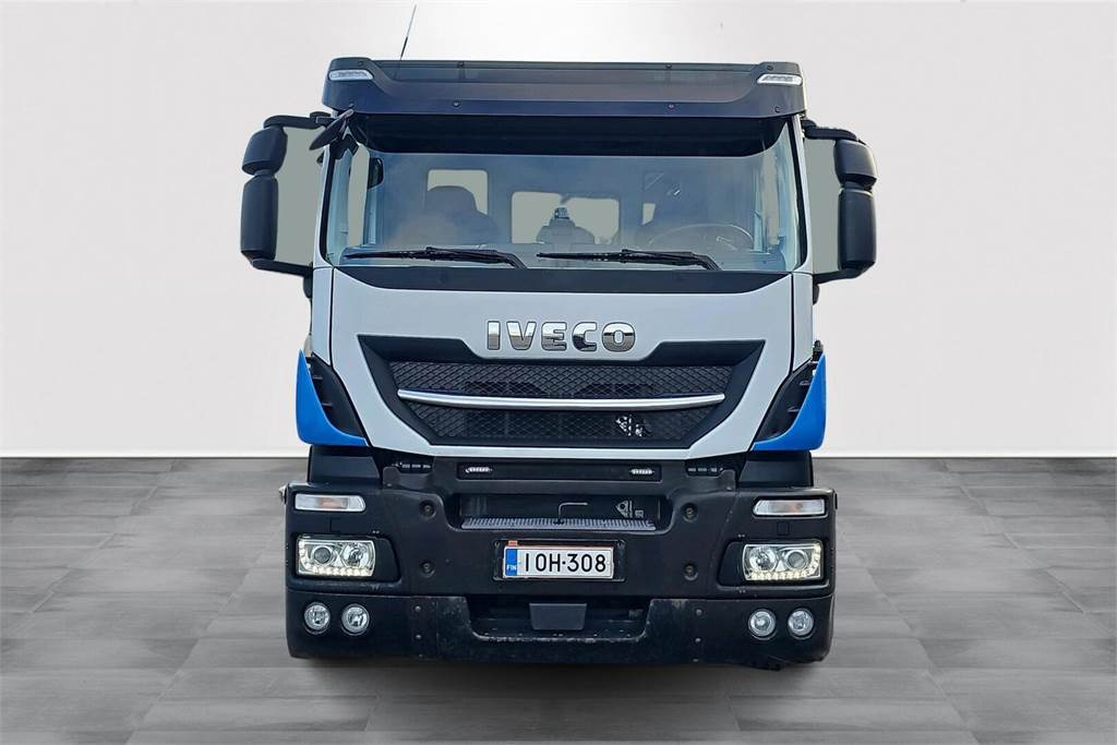 Iveco Stralis 480 - 起重车:图2 Iveco Stralis 480 - 起重车:图2