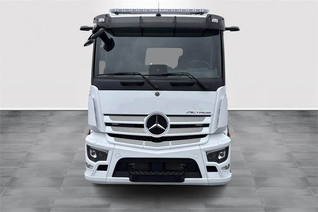 Mercedes-Benz ACTROS 2532 L 6x2 UUSI Nosturiauto - 起重车:图2 Mercedes-Benz ACTROS 2532 L 6x2 UUSI Nosturiauto - 起重车:图2