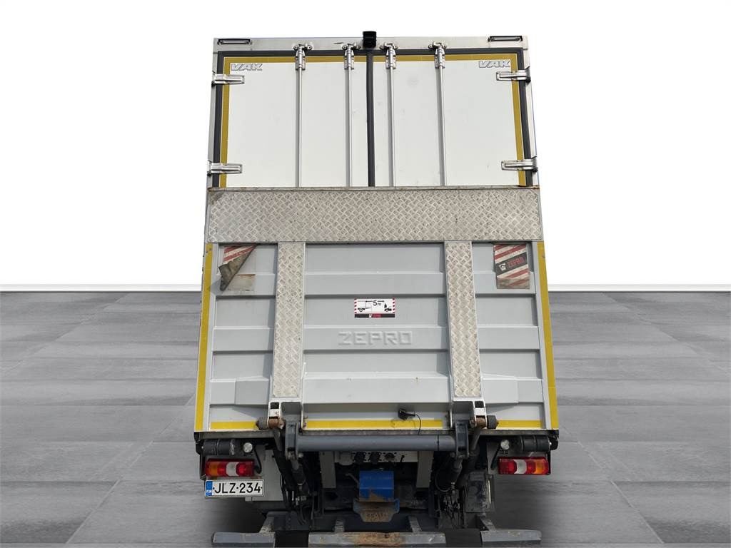 Mercedes-Benz ACTROS 5L 2553 L/6x2ENA / FRC - 等温卡车:图5 Mercedes-Benz ACTROS 5L 2553 L/6x2ENA / FRC - 等温卡车:图5