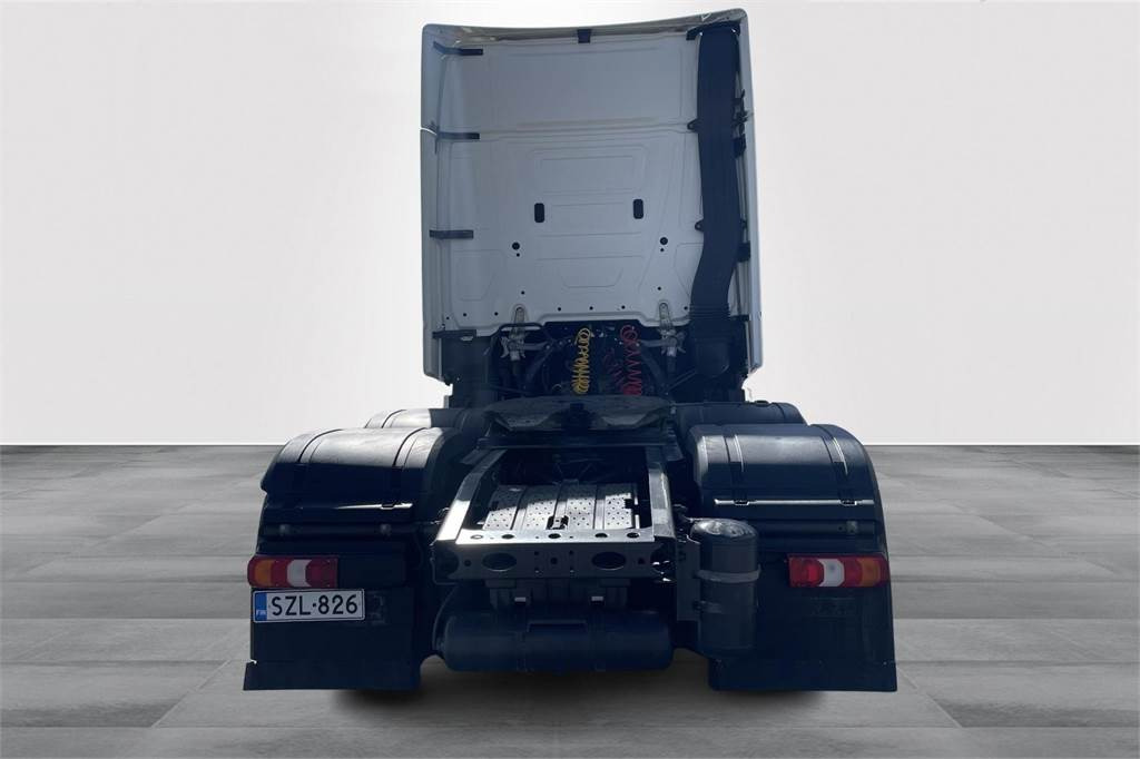 Mercedes-Benz ACTROS ACTROS 2551LS 6x2/4 Väliteli - 牵引车:图2 Mercedes-Benz ACTROS ACTROS 2551LS 6x2/4 Väliteli - 牵引车:图2